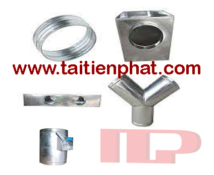 Phụ kiện ống tròn