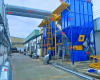 HỆ THỐNG HÚT BỤI VẢI TẠI KCN TÂN PHÚ THÀNH PHỐ ĐỒNG NAI