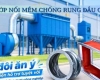 KHỚP NỐI MỀM CHỐNG RUNG ĐẦU QUẠT