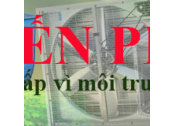 Tài Tiến Phát sản xuất quạt có uy tín không?`