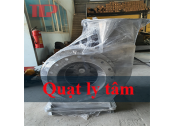 Quạt ly tâm là gì? Ứng dụng của quạt ly tâm