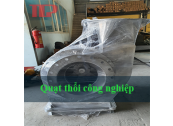 Ứng dụng quạt thổi công nghiệp