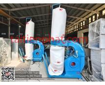 QUẠT HÚT BỤI TÚI LỌC DI ĐỘNG 2HP