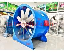 QUẠT HƯỚNG TRỤC NỐI ỐNG POG