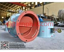 VAN KHOÁ GIÓ TRỤC VÍT