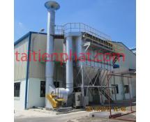 Hệ thống hút bụi rung rủ khí nén 50HP
