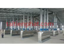 HỆ THỐNG HÚT BỤI SƠN